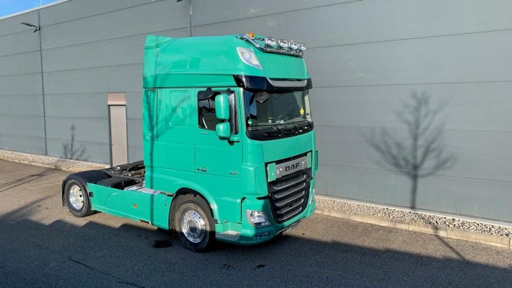 DAF XF 530 FT AUT LM - Самосвал: фото 1 DAF XF 530 FT AUT LM - Самосвал: фото 1