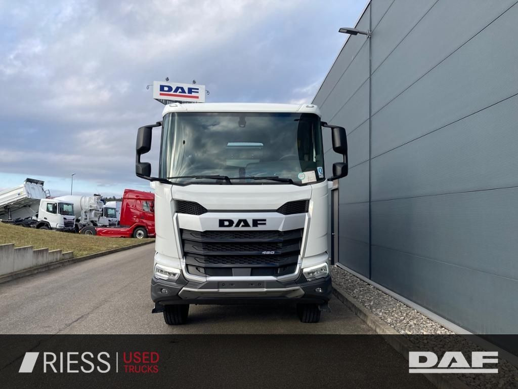 DAF XFc 480 FAT 6x4 Intarder Bordmatik Trigenius - Самосвал: фото 2 DAF XFc 480 FAT 6x4 Intarder Bordmatik Trigenius - Самосвал: фото 2