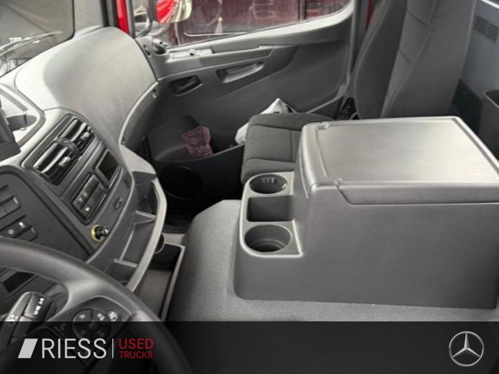 Mercedes-Benz Atego 1630 Meiller Absetzkipper Anhängerhydrauli - Самосвал: фото 4 Mercedes-Benz Atego 1630 Meiller Absetzkipper Anhängerhydrauli - Самосвал: фото 4