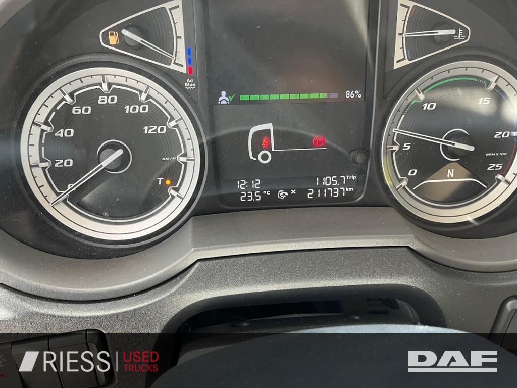 Тягач DAF XF 480 FT: фото 9