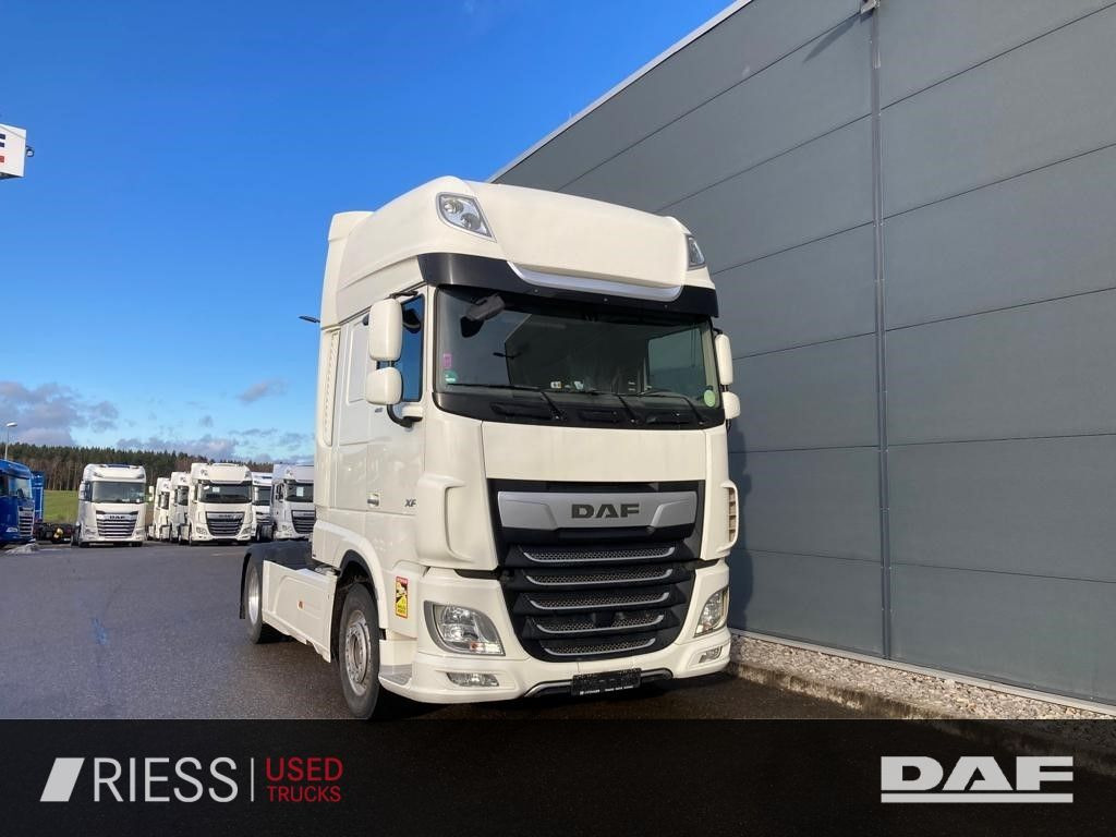 DAF XF 480 FT Super Space Cab Intarder / Nebenantrie - Тягач: фото 2 DAF XF 480 FT Super Space Cab Intarder / Nebenantrie - Тягач: фото 2