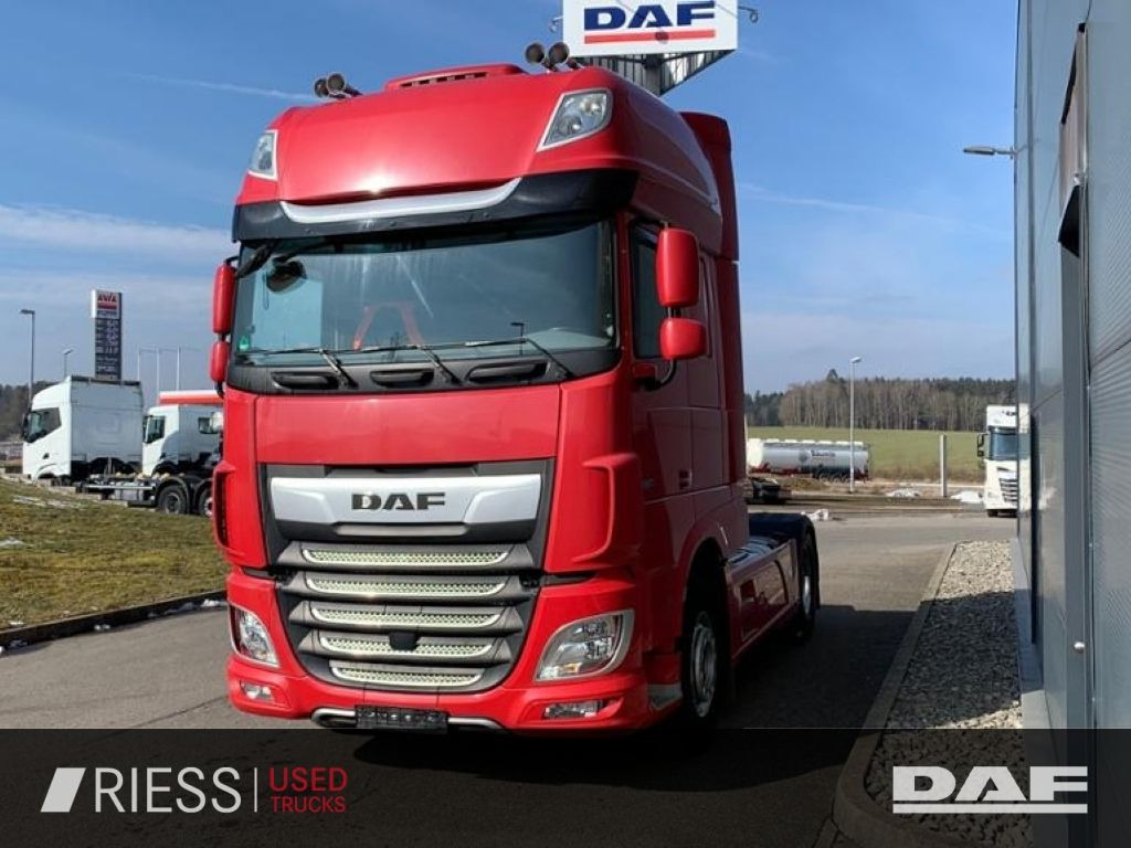 DAF XF 530FT SpurH - Тягач: фото 2 DAF XF 530FT SpurH - Тягач: фото 2