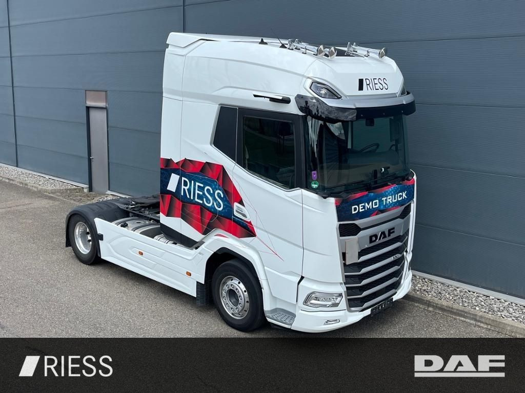 Новый Тягач DAF XG+ 530 FT Alcoa Leder Intarder Standklima Hydra DAF XG+ 530 FT Alcoa Leder Intarder Standklima Hydra: фото 11 Новый Тягач DAF XG+ 530 FT Alcoa Leder Intarder Standklima Hydra DAF XG+ 530 FT Alcoa Leder Intarder Standklima Hydra: фото 11