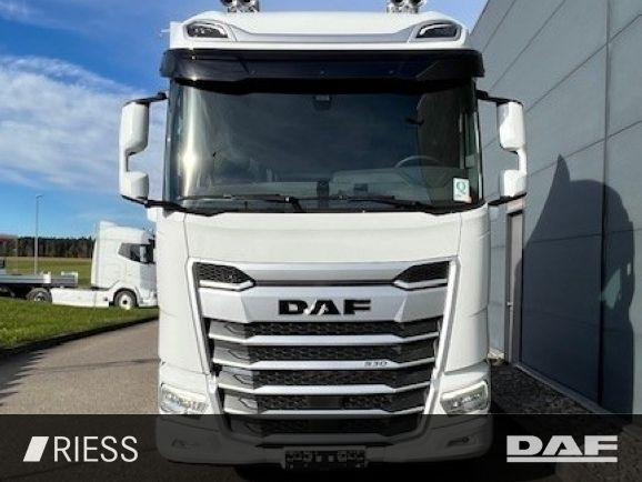 DAF XG 530 FT Alcoa Leder Vollluft Standklima - Тягач: фото 2 DAF XG 530 FT Alcoa Leder Vollluft Standklima - Тягач: фото 2