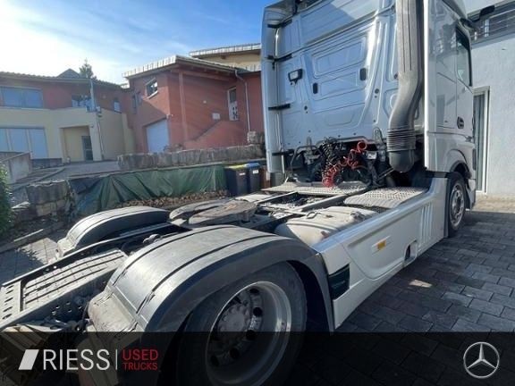 Mercedes-Benz Actros 1848 LSNRL LM - Тягач: фото 2 Mercedes-Benz Actros 1848 LSNRL LM - Тягач: фото 2