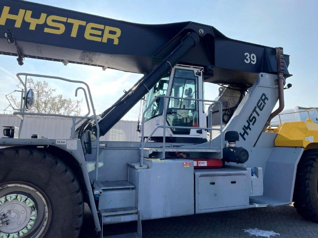 Hyster RS46-41XD/67S - Ричстакер: фото 1 Hyster RS46-41XD/67S - Ричстакер: фото 1