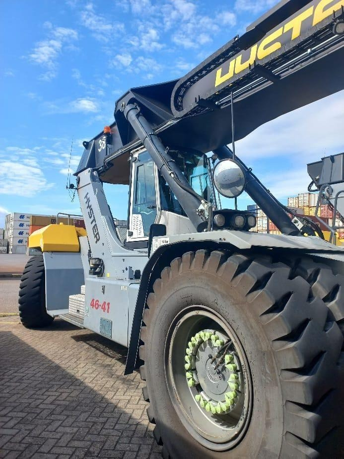 Hyster RS46-41XD/67S - Ричстакер: фото 2 Hyster RS46-41XD/67S - Ричстакер: фото 2