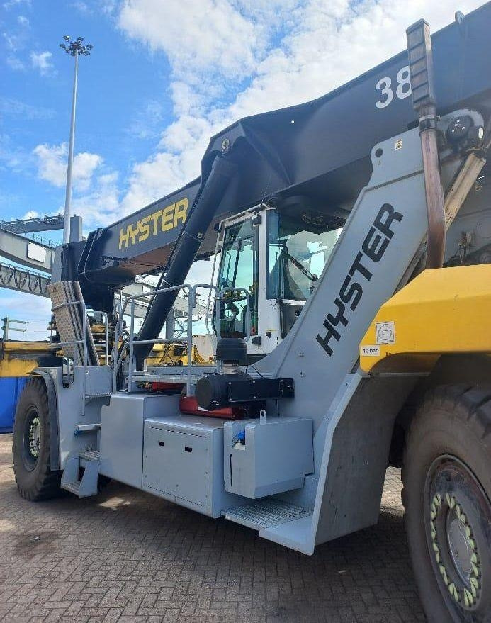 Hyster RS46-41XD/67S - Ричстакер: фото 4 Hyster RS46-41XD/67S - Ричстакер: фото 4