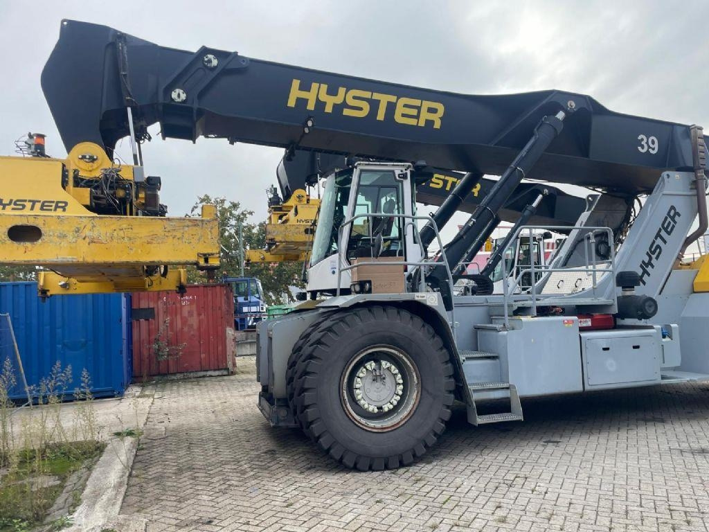 Hyster RS46-41XD/67S - Ричстакер: фото 4 Hyster RS46-41XD/67S - Ричстакер: фото 4