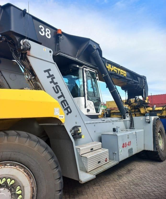 Hyster RS46-41XD/67S - Ричстакер: фото 3 Hyster RS46-41XD/67S - Ричстакер: фото 3