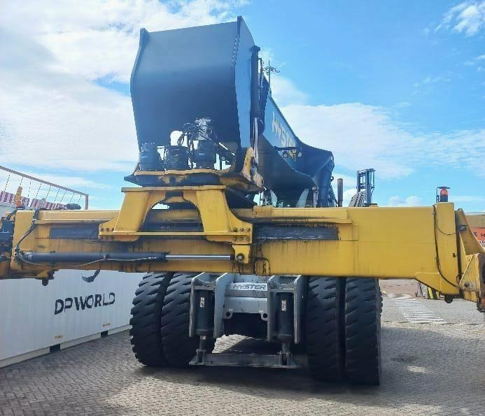Hyster RS46-41XD/67S - Ричстакер: фото 5 Hyster RS46-41XD/67S - Ричстакер: фото 5