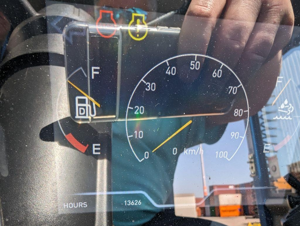 Терминальный тягач Kalmar T2: фото 7 Терминальный тягач Kalmar T2: фото 7