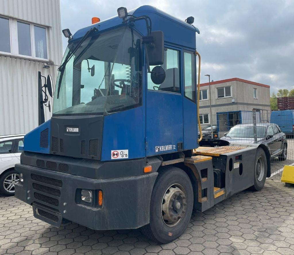 Kalmar T2 - Терминальный тягач: фото 4 Kalmar T2 - Терминальный тягач: фото 4