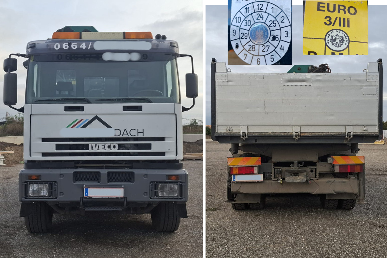 IVECO 480 EUROTRAKKER 8x4/TÜV/Palfinger PK 44002 G/MEILLER - Автоманипулятор: фото 3 IVECO 480 EUROTRAKKER 8x4/TÜV/Palfinger PK 44002 G/MEILLER - Автоманипулятор: фото 3