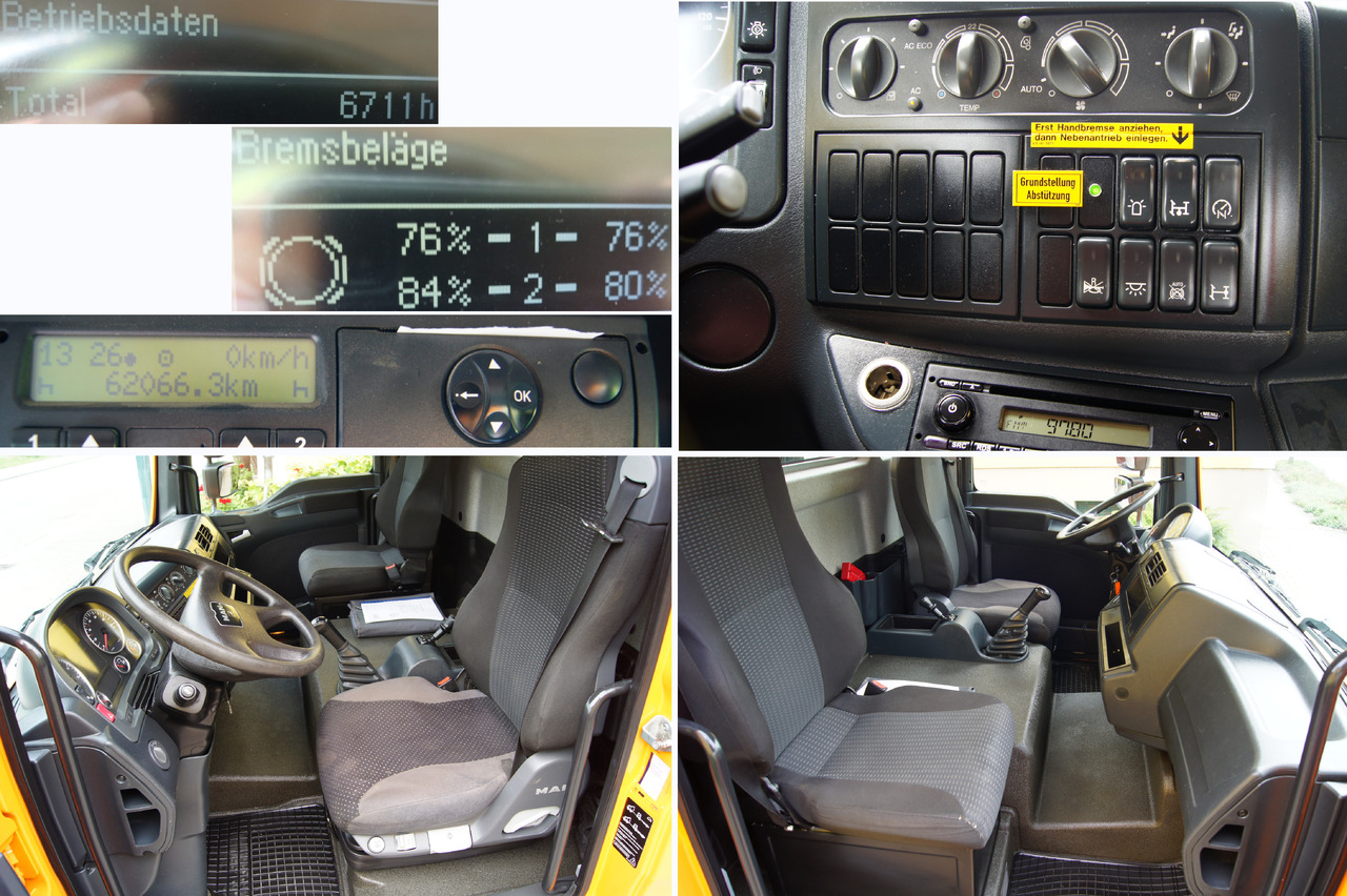 Грузовик с подъемником MAN TGL 8.150/TÜV/ESDA 21,5m Hubarbeitsbühne/Steiger/EURO 5: фото 12