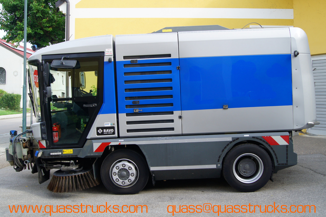 RAVO 560 /EURO 6/TÜV/3.Kehrbesen/Recyclingsystem - Подметально-уборочная машина: фото 3 RAVO 560 /EURO 6/TÜV/3.Kehrbesen/Recyclingsystem - Подметально-уборочная машина: фото 3