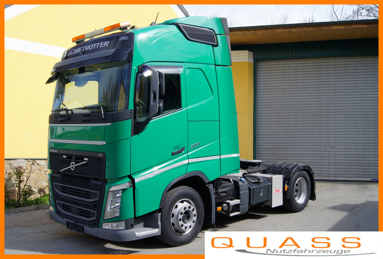 Volvo FH 500/Hydraulik/Retarder/Spoiler/422tkm/TÜV/E6 - Тягач: фото 1 Volvo FH 500/Hydraulik/Retarder/Spoiler/422tkm/TÜV/E6 - Тягач: фото 1