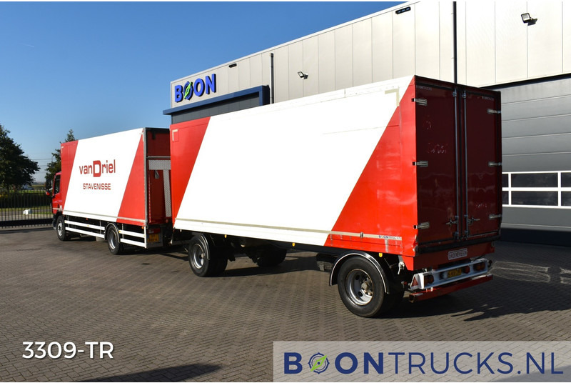 DAF CF75.310 FA 4x2 | EURO5 * TAIL GATE * NL COMBI - Грузовик с закрытым кузовом: фото 4 DAF CF75.310 FA 4x2 | EURO5 * TAIL GATE * NL COMBI - Грузовик с закрытым кузовом: фото 4