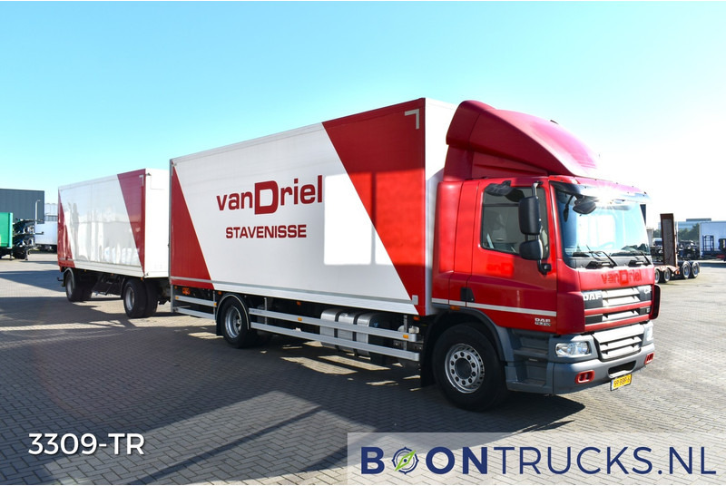 DAF CF75.310 FA 4x2 | EURO5 * TAIL GATE * NL COMBI - Грузовик с закрытым кузовом: фото 3 DAF CF75.310 FA 4x2 | EURO5 * TAIL GATE * NL COMBI - Грузовик с закрытым кузовом: фото 3