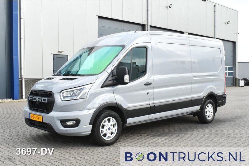 Ford Transit  165PK | L3H2 BESTELBUS * AUTOMAAT * NW MODEL * CARPLAY * XENON * CAMERA - Цельнометаллический фургон: фото 1 Ford Transit  165PK | L3H2 BESTELBUS * AUTOMAAT * NW MODEL * CARPLAY * XENON * CAMERA - Цельнометаллический фургон: фото 1