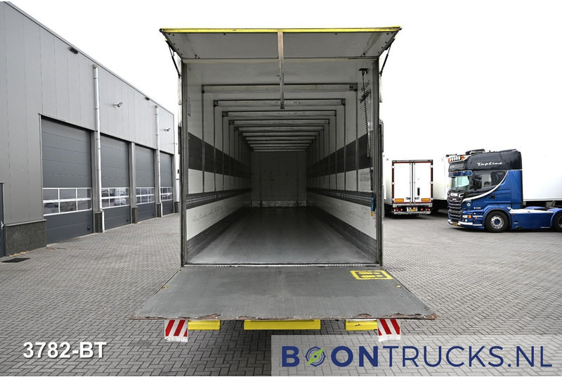 HEIWO RENDERS ROC16.27 ISO BOX | X-STEERING * TAIL LIFT 3 TON * DOUBLE STOCK * NL TRAILER - Полуприцеп-фургон: фото 2 HEIWO RENDERS ROC16.27 ISO BOX | X-STEERING * TAIL LIFT 3 TON * DOUBLE STOCK * NL TRAILER - Полуприцеп-фургон: фото 2