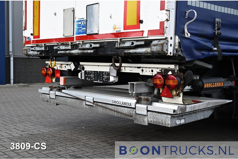 Тентованный полуприцеп Krone SD PROFI LINER | LIFTING ROOF * TAIL LIFT * 90% TYRES: фото 18 Тентованный полуприцеп Krone SD PROFI LINER | LIFTING ROOF * TAIL LIFT * 90% TYRES: фото 18