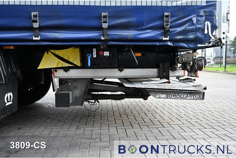 Тентованный полуприцеп Krone SD PROFI LINER | LIFTING ROOF * TAIL LIFT * 90% TYRES: фото 17 Тентованный полуприцеп Krone SD PROFI LINER | LIFTING ROOF * TAIL LIFT * 90% TYRES: фото 17