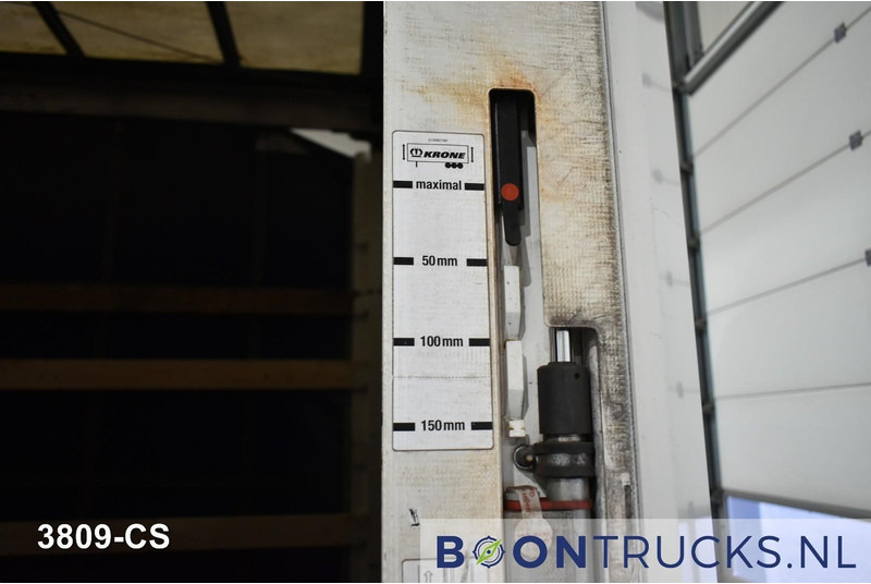 Тентованный полуприцеп Krone SD PROFI LINER | LIFTING ROOF * TAIL LIFT * 90% TYRES: фото 19 Тентованный полуприцеп Krone SD PROFI LINER | LIFTING ROOF * TAIL LIFT * 90% TYRES: фото 19