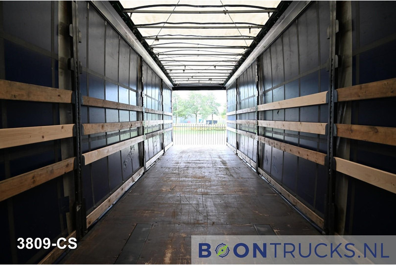 Тентованный полуприцеп Krone SD PROFI LINER | LIFTING ROOF * TAIL LIFT * 90% TYRES: фото 12 Тентованный полуприцеп Krone SD PROFI LINER | LIFTING ROOF * TAIL LIFT * 90% TYRES: фото 12