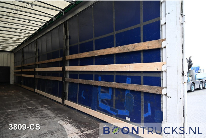 Тентованный полуприцеп Krone SD PROFI LINER | LIFTING ROOF * TAIL LIFT * 90% TYRES: фото 10 Тентованный полуприцеп Krone SD PROFI LINER | LIFTING ROOF * TAIL LIFT * 90% TYRES: фото 10