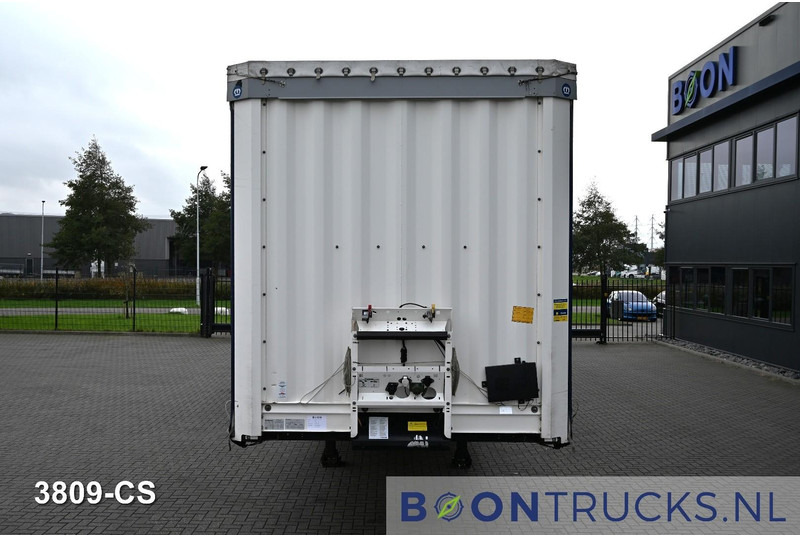 Тентованный полуприцеп Krone SD PROFI LINER | LIFTING ROOF * TAIL LIFT * 90% TYRES: фото 6 Тентованный полуприцеп Krone SD PROFI LINER | LIFTING ROOF * TAIL LIFT * 90% TYRES: фото 6