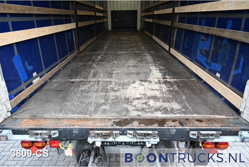 Тентованный полуприцеп Krone SD PROFI LINER | LIFTING ROOF * TAIL LIFT * 90% TYRES: фото 8 Тентованный полуприцеп Krone SD PROFI LINER | LIFTING ROOF * TAIL LIFT * 90% TYRES: фото 8