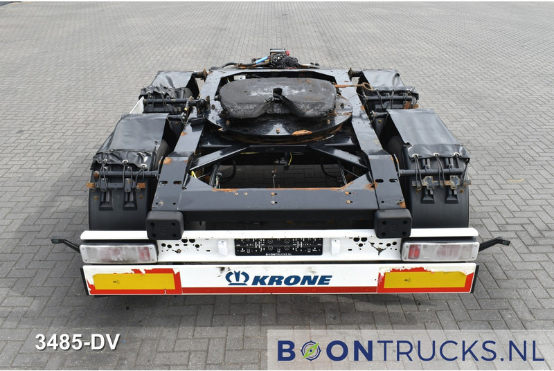 Krone ZZ DOLLY | TURNTABLE * BPW / DISC - Прицеп подкатная тележка: фото 5 Krone ZZ DOLLY | TURNTABLE * BPW / DISC - Прицеп подкатная тележка: фото 5