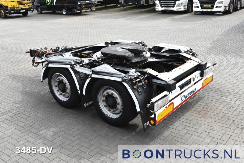 Krone ZZ DOLLY | TURNTABLE * BPW / DISC - Прицеп подкатная тележка: фото 2 Krone ZZ DOLLY | TURNTABLE * BPW / DISC - Прицеп подкатная тележка: фото 2