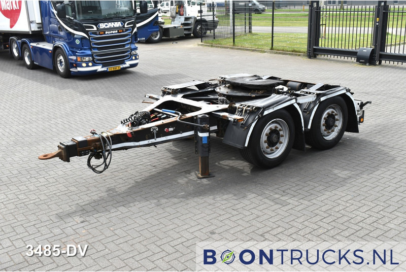 Krone ZZ DOLLY | TURNTABLE * BPW / DISC - Прицеп подкатная тележка: фото 4 Krone ZZ DOLLY | TURNTABLE * BPW / DISC - Прицеп подкатная тележка: фото 4