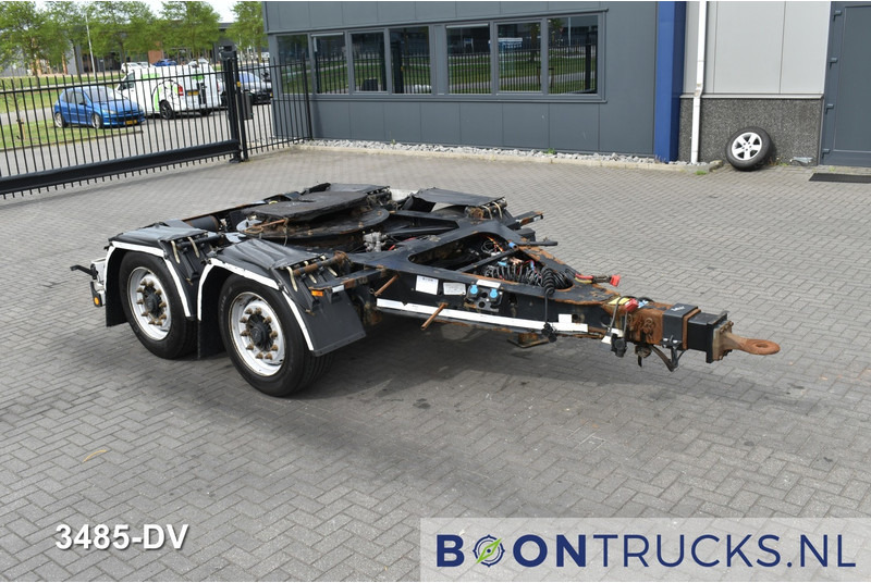 Krone ZZ DOLLY | TURNTABLE * BPW / DISC - Прицеп подкатная тележка: фото 3 Krone ZZ DOLLY | TURNTABLE * BPW / DISC - Прицеп подкатная тележка: фото 3