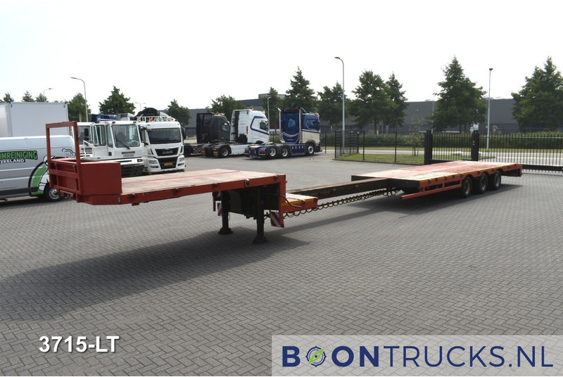 Lintrailers 3LSDU18.30 SEMI LOW LOADER | 600cm EXTENDABLE * TRACKING AXLE * 92cm HEIGHT - Низкорамный полуприцеп: фото 5 Lintrailers 3LSDU18.30 SEMI LOW LOADER | 600cm EXTENDABLE * TRACKING AXLE * 92cm HEIGHT - Низкорамный полуприцеп: фото 5