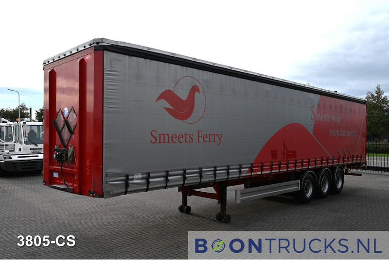 Pacton ET3 | HH VLOER * ALU BORDEN * NL TRAILER * APK 08-2026 * 5x BESCHIKBAAR - Тентованный полуприцеп: фото 5 Pacton ET3 | HH VLOER * ALU BORDEN * NL TRAILER * APK 08-2026 * 5x BESCHIKBAAR - Тентованный полуприцеп: фото 5