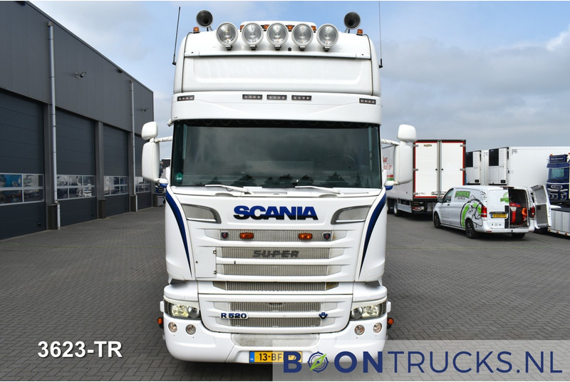 Scania R520 8 x 2 | 20ft * V8 * RETARDER * NL TRUCK * APK 08-2025 * TOP CONDITION * VOGELZANG 2025 * - Грузовик-контейнеровоз/ Сменный кузов: фото 3 Scania R520 8 x 2 | 20ft * V8 * RETARDER * NL TRUCK * APK 08-2025 * TOP CONDITION * VOGELZANG 2025 * - Грузовик-контейнеровоз/ Сменный кузов: фото 3