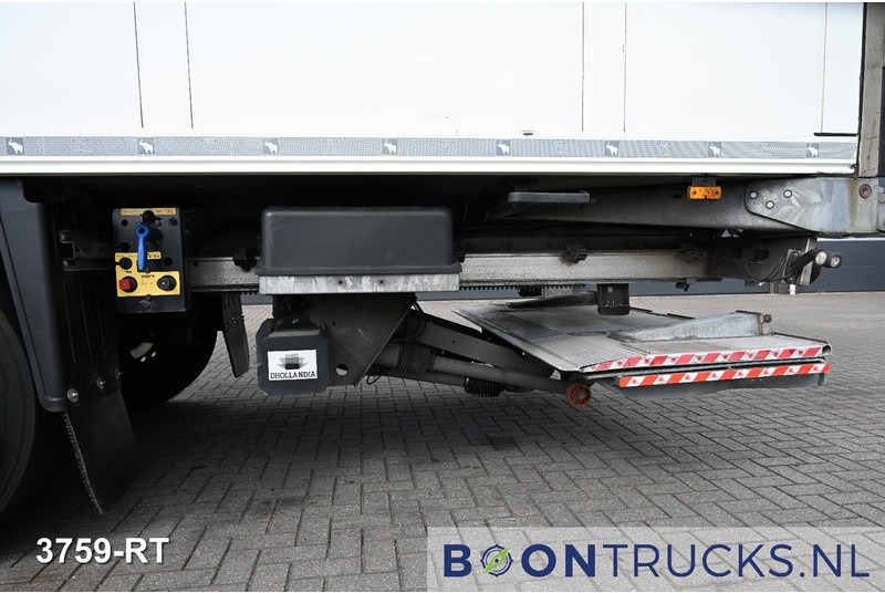 Полуприцеп-рефрижератор Schmitz Cargobull SCB*S3B + CARRIER VECTOR 1550 | 2x LIFT AXLE * TAIL LIFT * NL TRAILER * APK 03-2026: фото 18