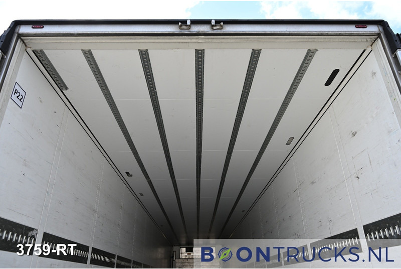 Полуприцеп-рефрижератор Schmitz Cargobull SCB*S3B + CARRIER VECTOR 1550 | 2x LIFT AXLE * TAIL LIFT * NL TRAILER * APK 03-2026: фото 11