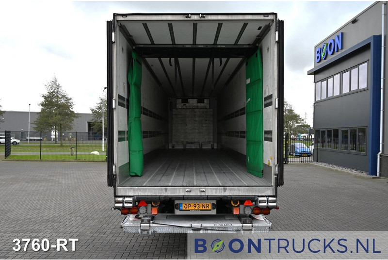 Schmitz Cargobull SCB*S3B + CARRIER VECTOR 1550 | TAIL LIFT * 2x LIFT AXLE * NL TRAILER * 02-2026 - Полуприцеп-рефрижератор: фото 2 Schmitz Cargobull SCB*S3B + CARRIER VECTOR 1550 | TAIL LIFT * 2x LIFT AXLE * NL TRAILER * 02-2026 - Полуприцеп-рефрижератор: фото 2