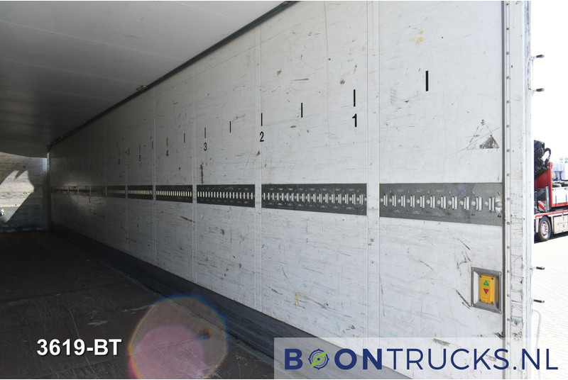 Полуприцеп-фургон Schmitz Cargobull SCB*S3B | DAMAGED / SCHADE * TAIL LIFT (WORKING) * DISC BRAKES: фото 12 Полуприцеп-фургон Schmitz Cargobull SCB*S3B | DAMAGED / SCHADE * TAIL LIFT (WORKING) * DISC BRAKES: фото 12