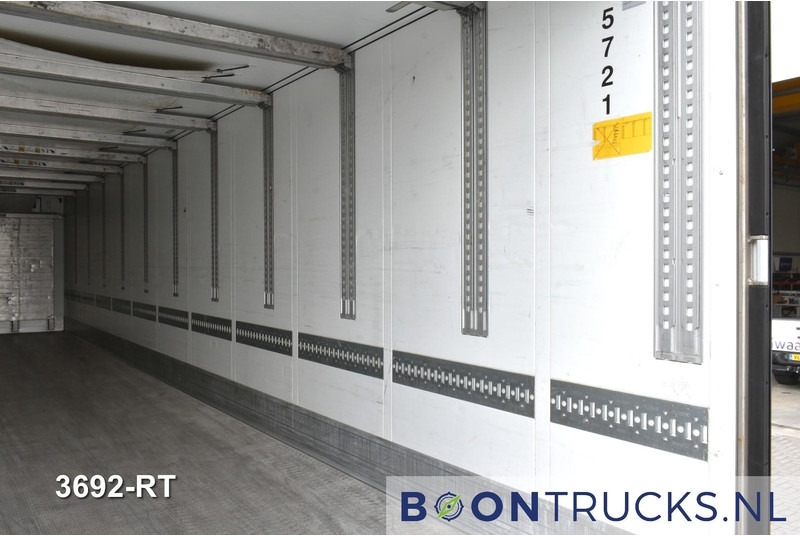 Полуприцеп-рефрижератор Schmitz Cargobull SCB*S3B | DOUBLE STOCK * PALLET BOX * ALU FLOOR * 3x AVAILABLE: фото 11