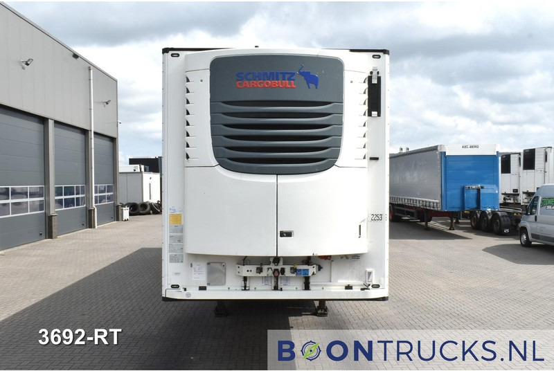 Полуприцеп-рефрижератор Schmitz Cargobull SCB*S3B | DOUBLE STOCK * PALLET BOX * ALU FLOOR * 3x AVAILABLE: фото 6