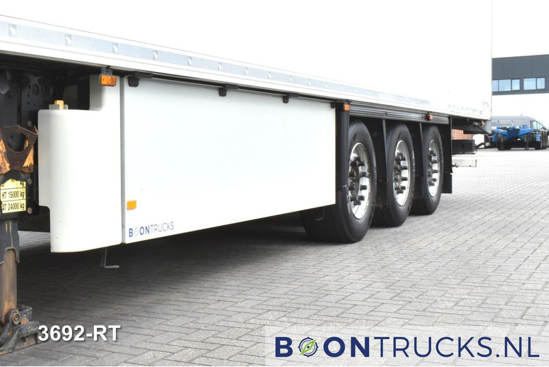 Полуприцеп-рефрижератор Schmitz Cargobull SCB*S3B | DOUBLE STOCK * PALLET BOX * ALU FLOOR * 3x AVAILABLE: фото 19