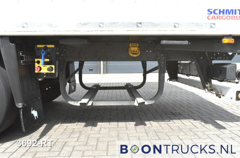 Полуприцеп-рефрижератор Schmitz Cargobull SCB*S3B | DOUBLE STOCK * PALLET BOX * ALU FLOOR * 3x AVAILABLE: фото 18