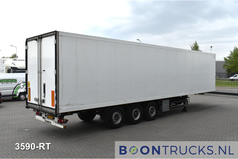 Schmitz Cargobull SKO 24 CARRIER VECTOR 1850 Mt | MULTI TEMP * DOUBLE STOCK * NL TRAILER * APK 11-2025 - Полуприцеп-рефрижератор: фото 5 Schmitz Cargobull SKO 24 CARRIER VECTOR 1850 Mt | MULTI TEMP * DOUBLE STOCK * NL TRAILER * APK 11-2025 - Полуприцеп-рефрижератор: фото 5