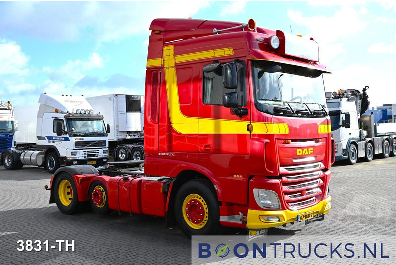 DAF XF 460 FTP 6x2 | EURO 6 * HYDRAULICS * PARKING AIRCO * NL TRUCK * APK 04-2026 - Тягач: фото 3 DAF XF 460 FTP 6x2 | EURO 6 * HYDRAULICS * PARKING AIRCO * NL TRUCK * APK 04-2026 - Тягач: фото 3