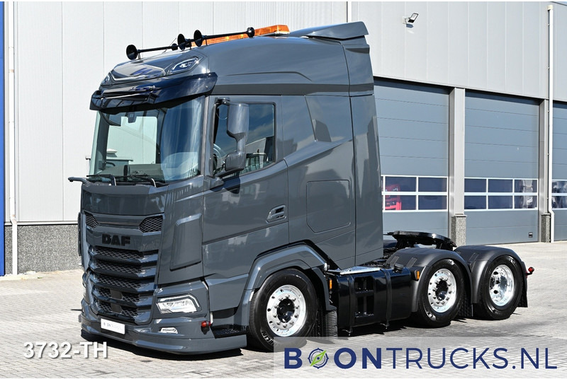 DAF XG 480 FTG NEW / UNUSED | FULL AIR * TWIN STEER * FULL OPTION * ALCOA - Тягач: фото 1 DAF XG 480 FTG NEW / UNUSED | FULL AIR * TWIN STEER * FULL OPTION * ALCOA - Тягач: фото 1